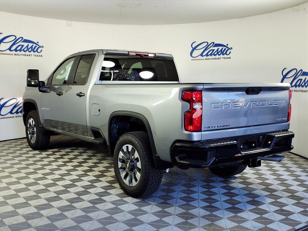 new 2026 Chevrolet Silverado 2500 car, priced at $55,703