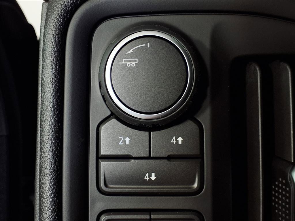 new 2026 Chevrolet Silverado 2500 car, priced at $55,703