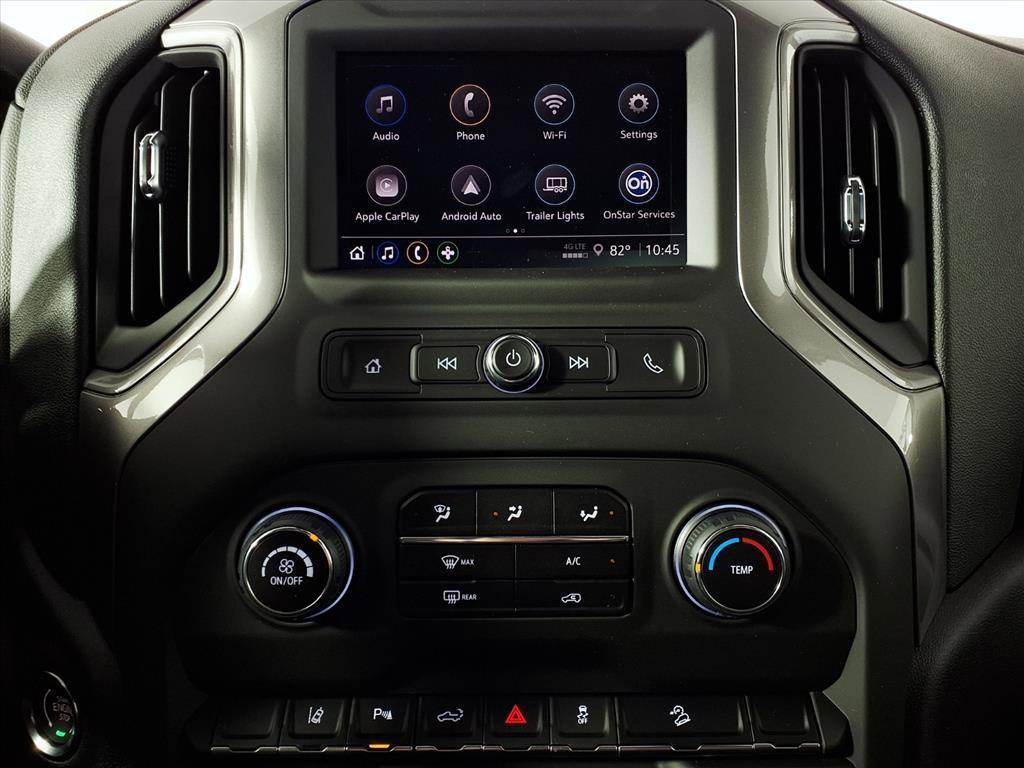 new 2026 Chevrolet Silverado 2500 car, priced at $55,703