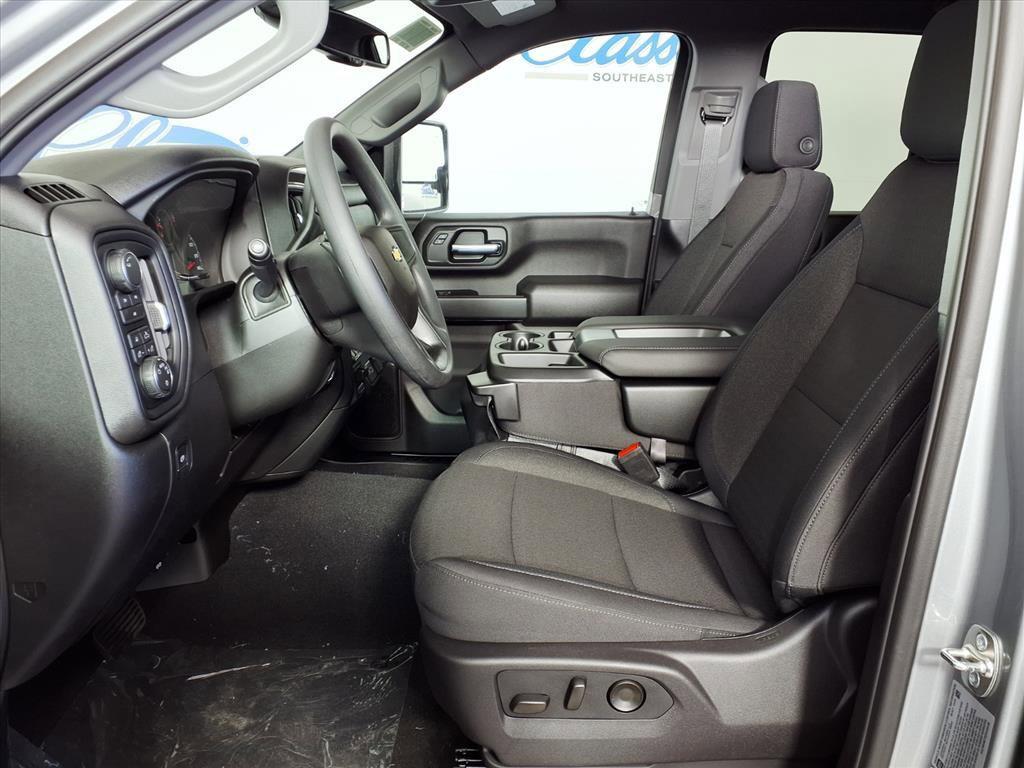 new 2026 Chevrolet Silverado 2500 car, priced at $55,703