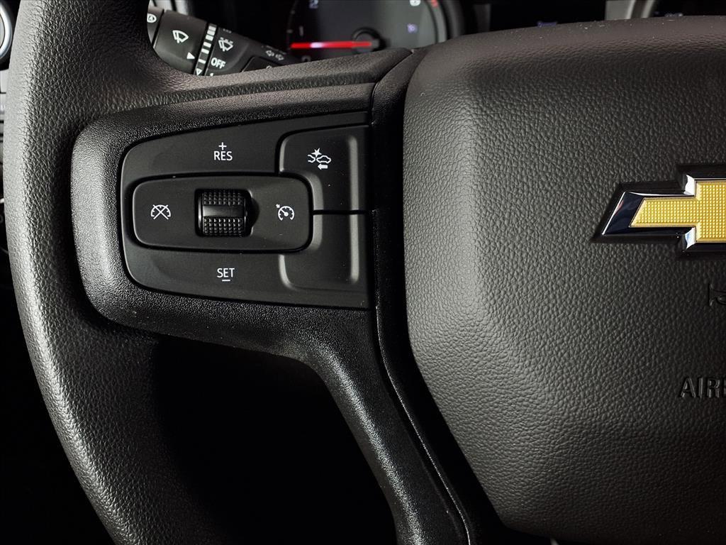 new 2026 Chevrolet Silverado 2500 car, priced at $55,703