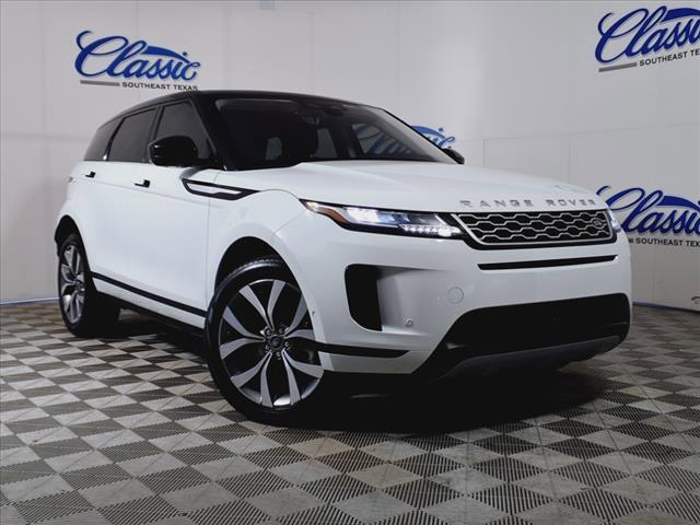 used 2021 Land Rover Range Rover Evoque car, priced at $29,520