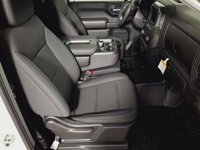 new 2025 Chevrolet Silverado 1500 car, priced at $34,520