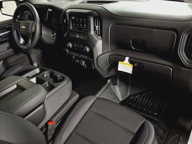 new 2025 Chevrolet Silverado 1500 car, priced at $34,520