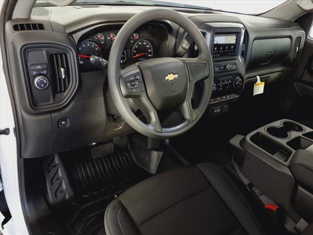 new 2025 Chevrolet Silverado 1500 car, priced at $34,520