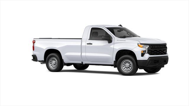 new 2025 Chevrolet Silverado 1500 car, priced at $41,505