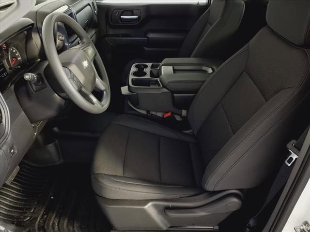 new 2025 Chevrolet Silverado 1500 car, priced at $34,520