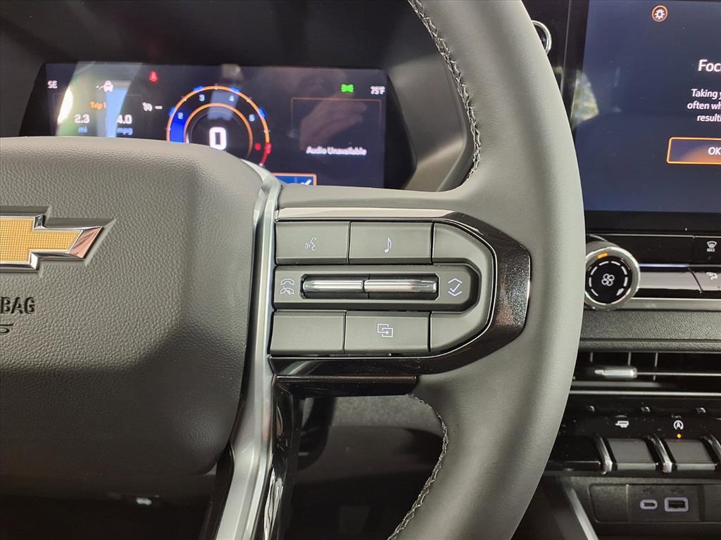 new 2026 Chevrolet Colorado car, priced at $35,135