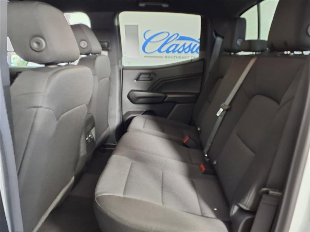 new 2026 Chevrolet Colorado car, priced at $35,135