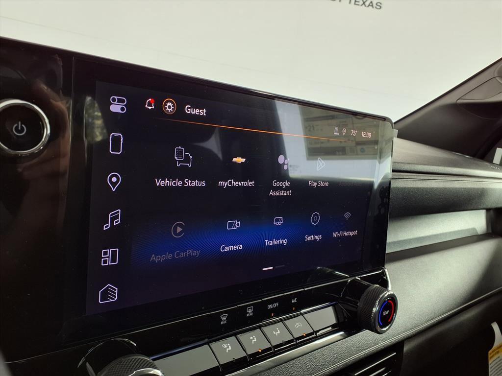 new 2026 Chevrolet Colorado car, priced at $35,135