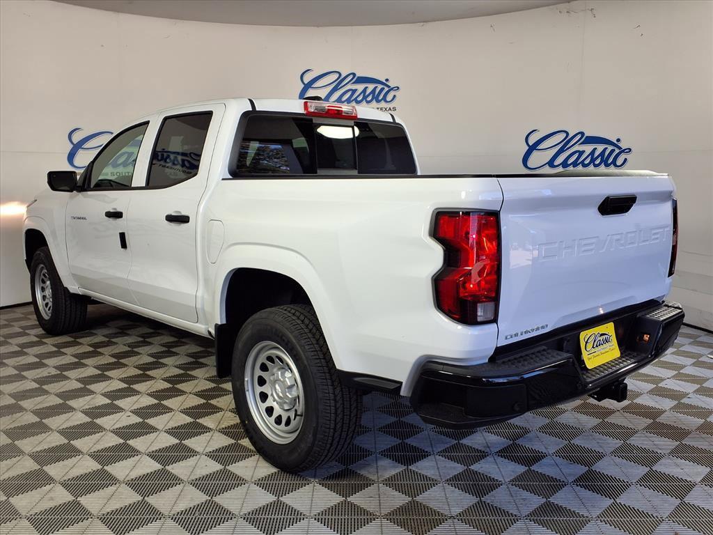 new 2026 Chevrolet Colorado car, priced at $35,135