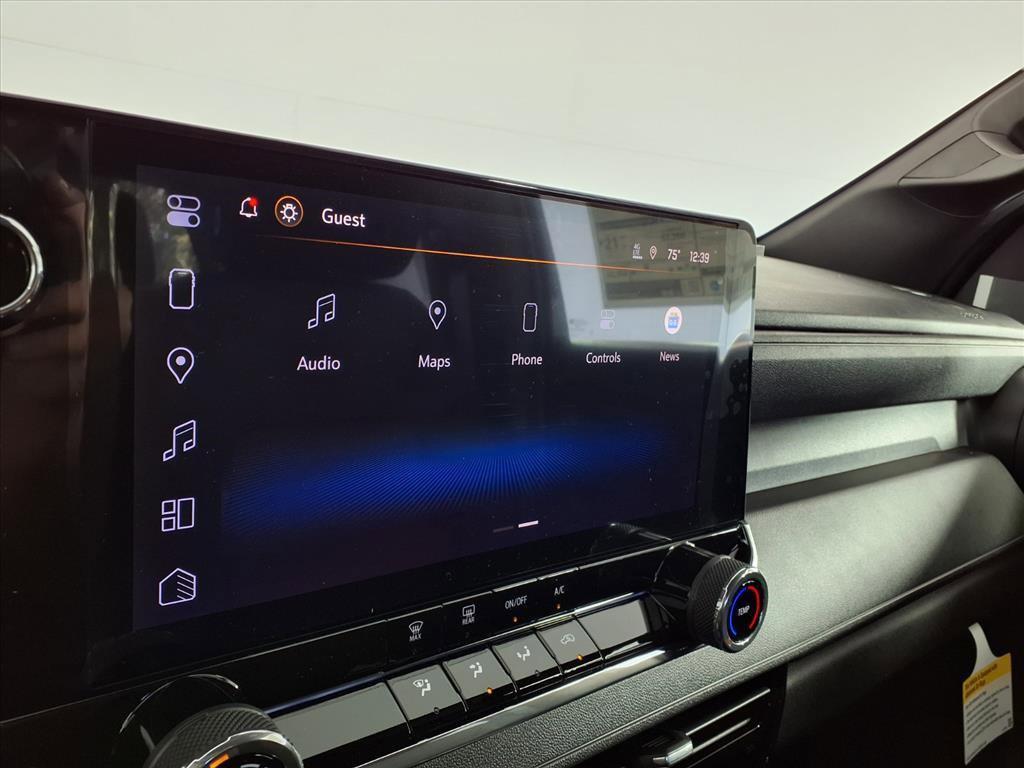 new 2026 Chevrolet Colorado car, priced at $35,135