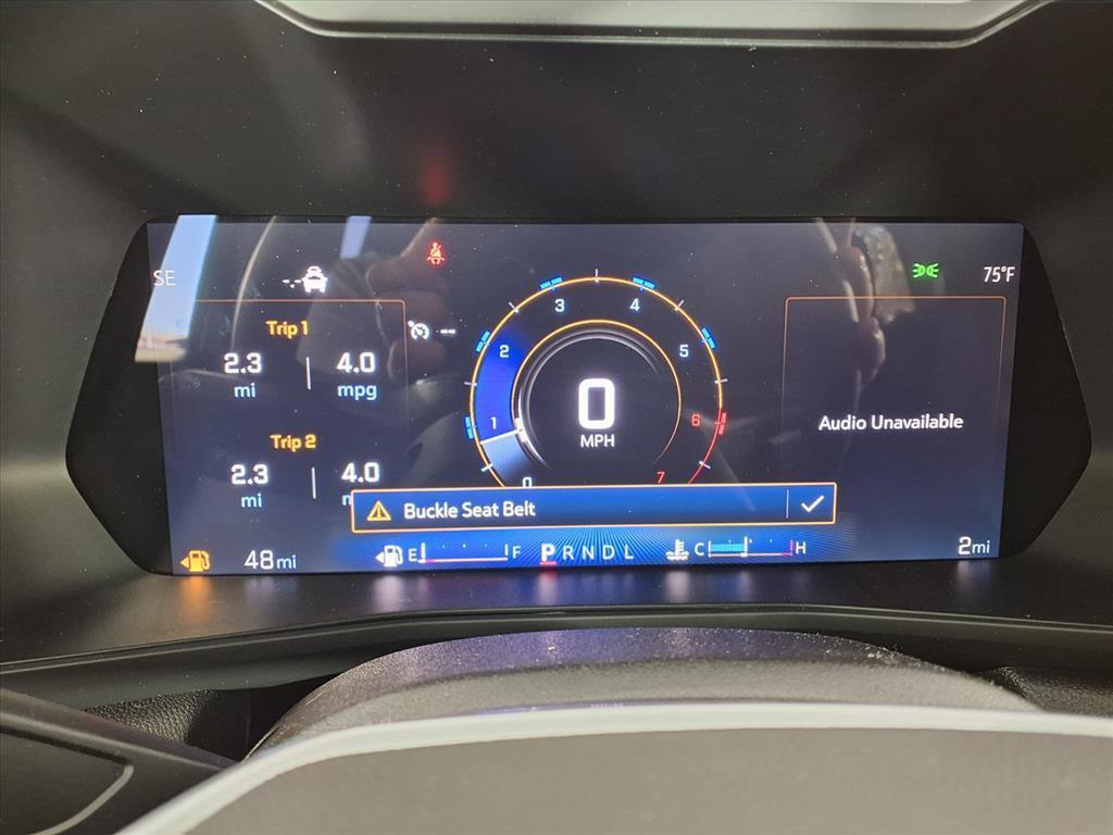 new 2026 Chevrolet Colorado car, priced at $35,135