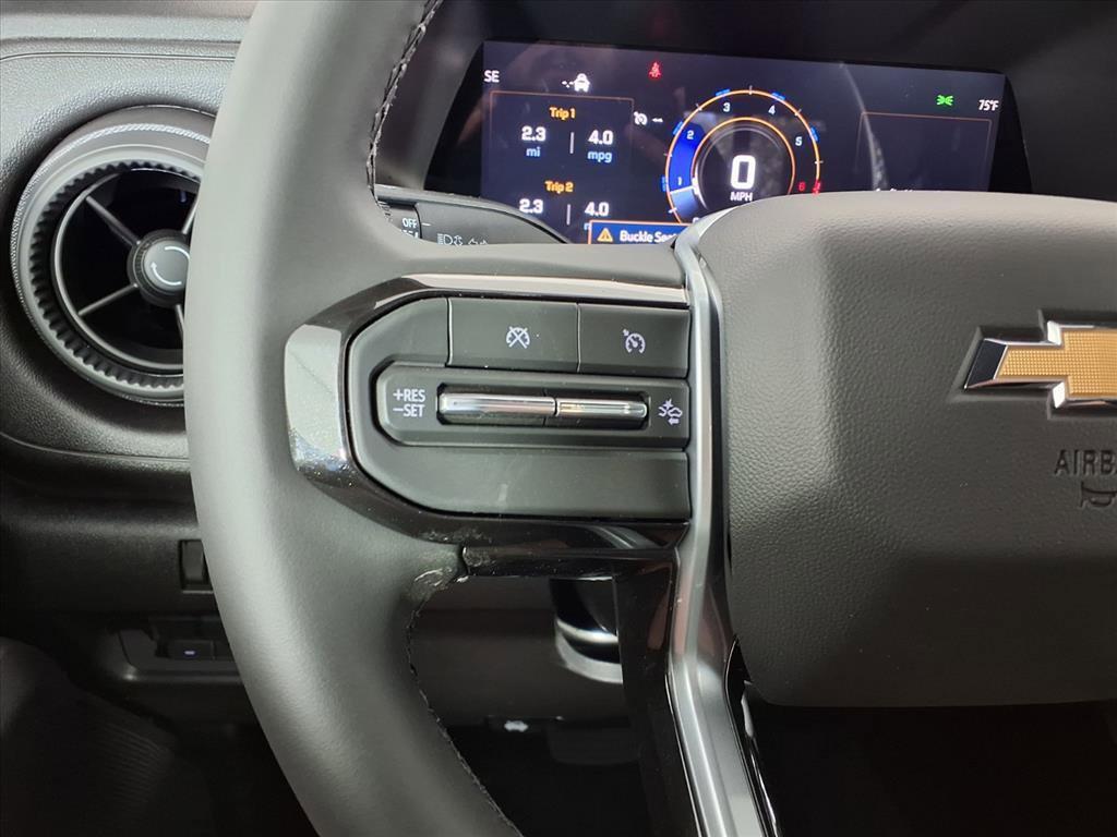 new 2026 Chevrolet Colorado car, priced at $35,135