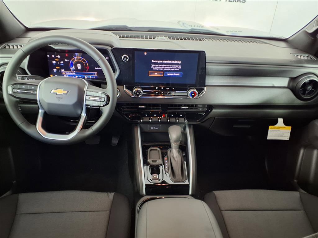 new 2026 Chevrolet Colorado car, priced at $35,135