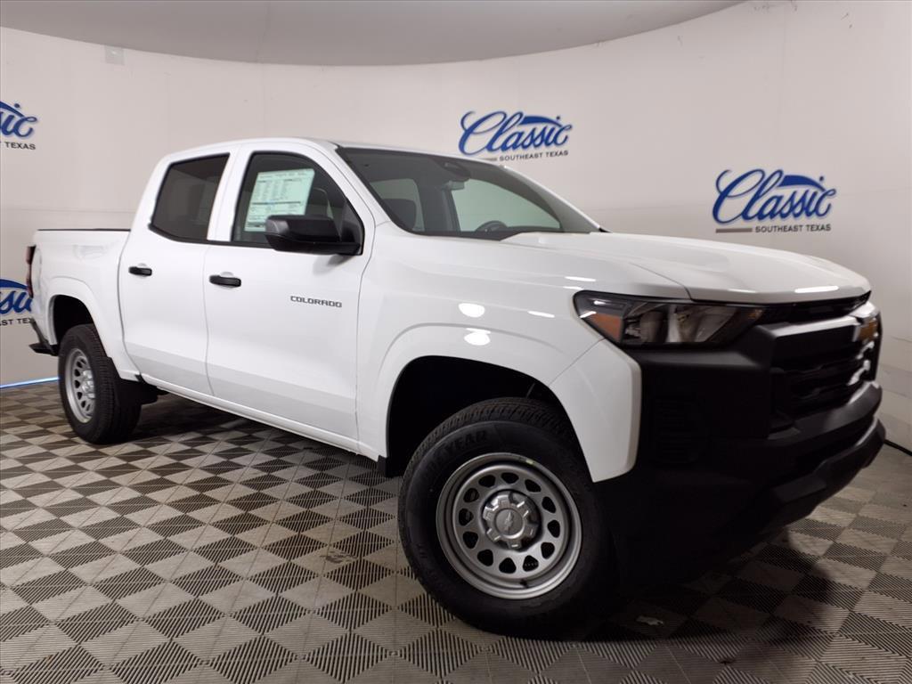 new 2026 Chevrolet Colorado car, priced at $35,135