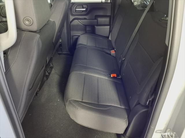 new 2025 Chevrolet Silverado 2500 car, priced at $55,355