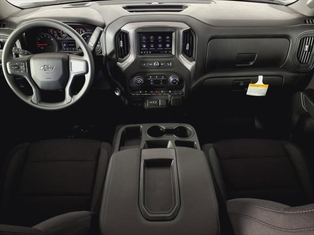 new 2025 Chevrolet Silverado 2500 car, priced at $55,355
