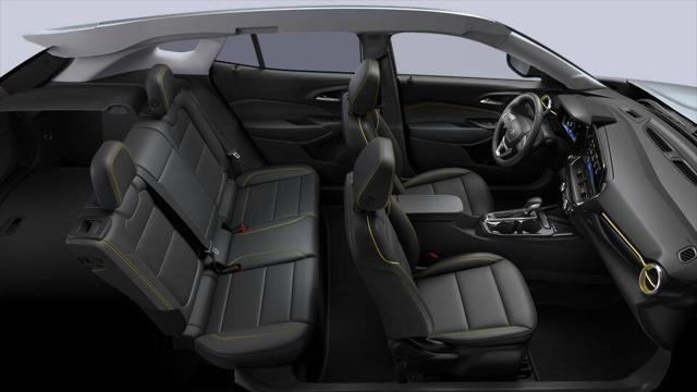 new 2025 Chevrolet Trax car, priced at $27,585