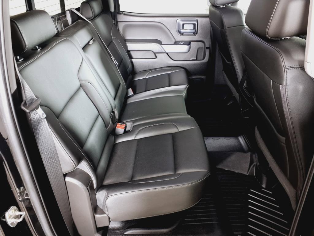 used 2019 Chevrolet Silverado 2500 car, priced at $40,503