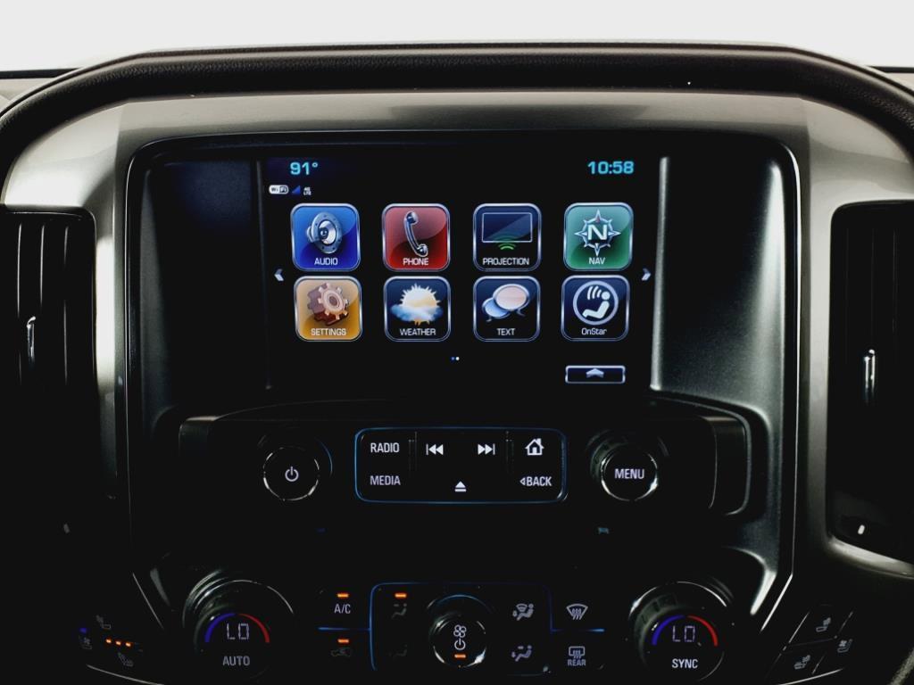 used 2019 Chevrolet Silverado 2500 car, priced at $40,503