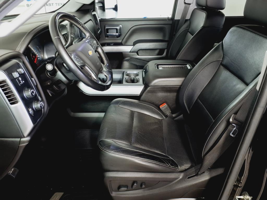 used 2019 Chevrolet Silverado 2500 car, priced at $40,503