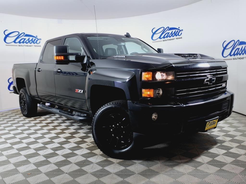 used 2019 Chevrolet Silverado 2500 car, priced at $40,503