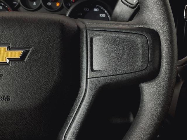 new 2025 Chevrolet Silverado 1500 car, priced at $44,907