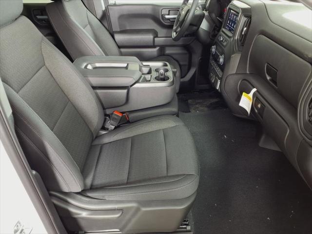 new 2025 Chevrolet Silverado 1500 car, priced at $44,907