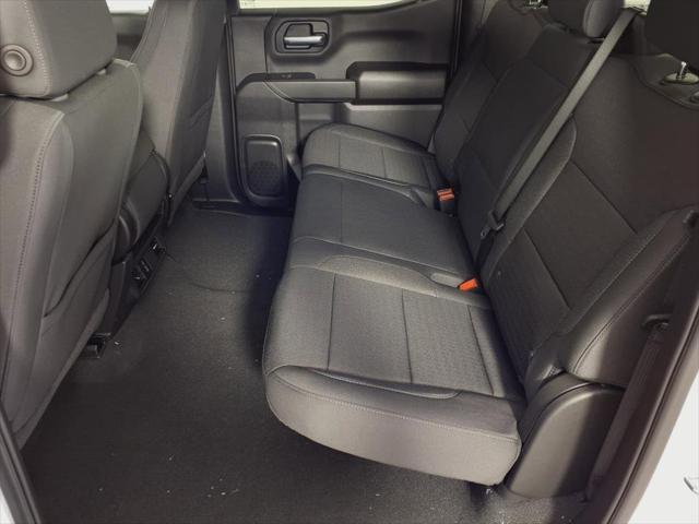 new 2025 Chevrolet Silverado 1500 car, priced at $44,907