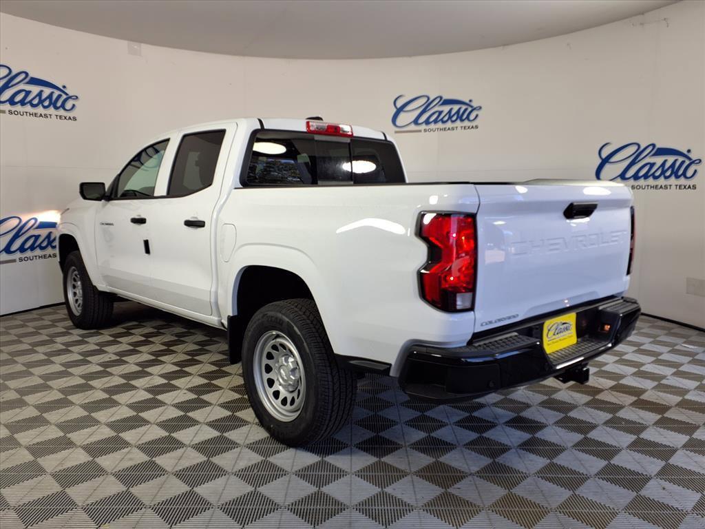 new 2026 Chevrolet Colorado car, priced at $35,135