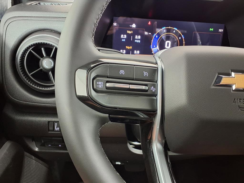 new 2026 Chevrolet Colorado car, priced at $35,135
