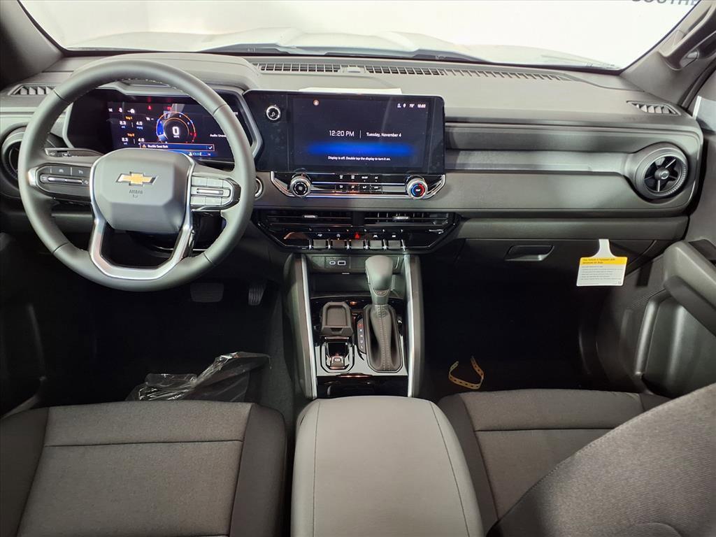 new 2026 Chevrolet Colorado car, priced at $35,135