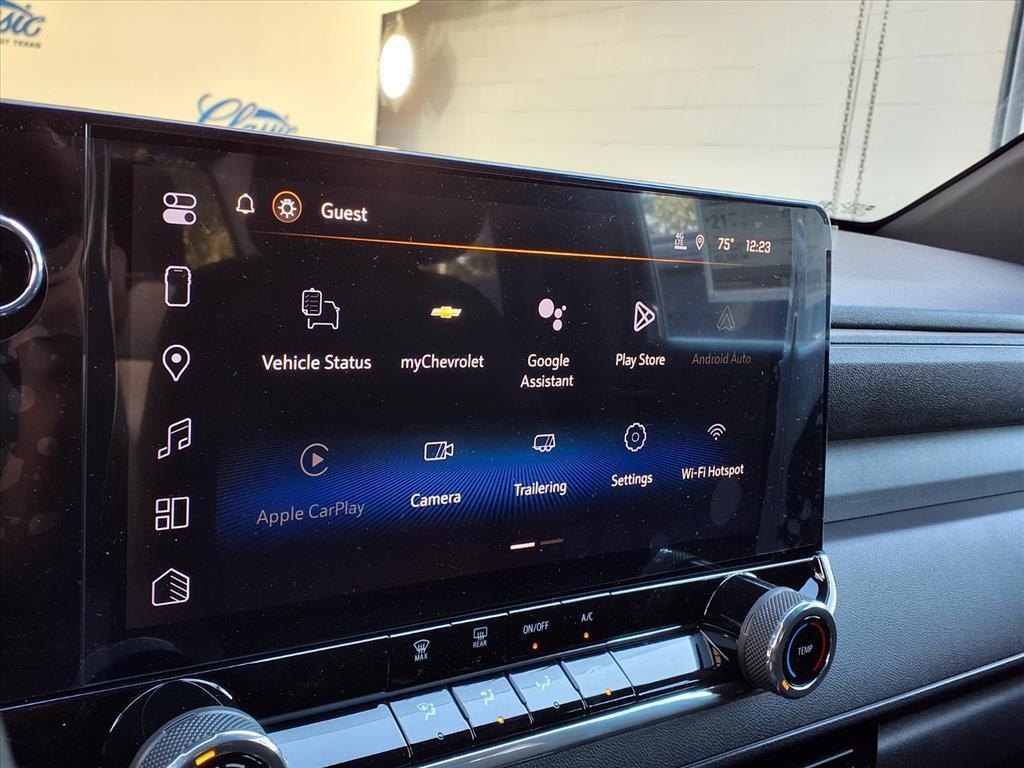 new 2026 Chevrolet Colorado car, priced at $35,135