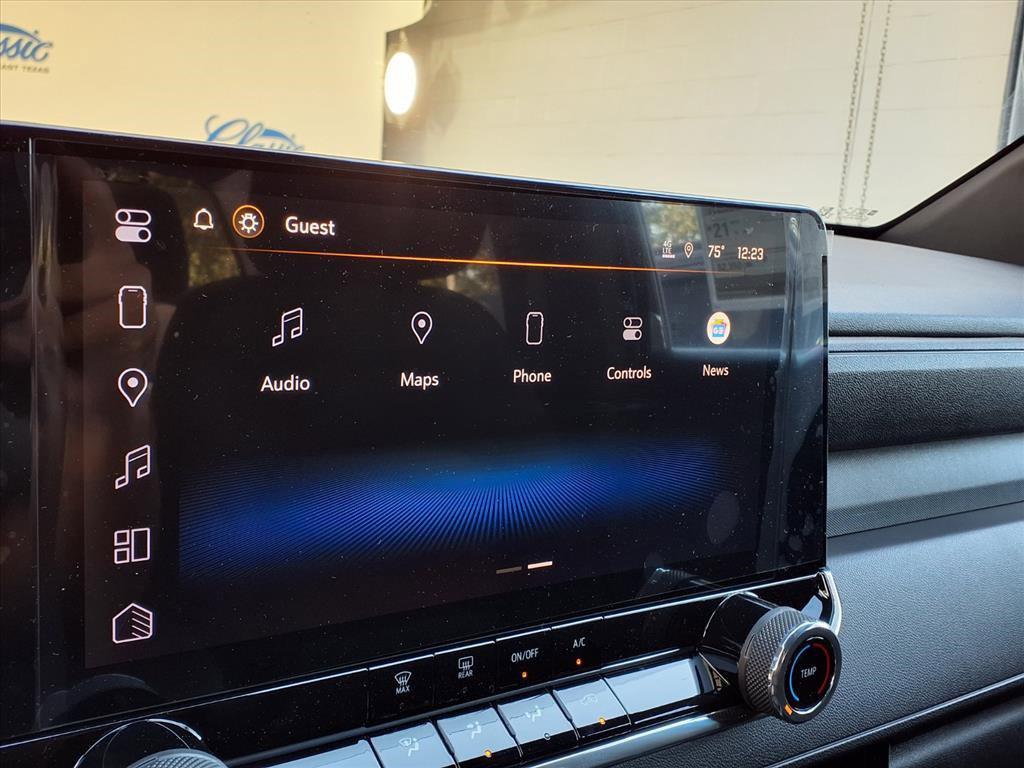 new 2026 Chevrolet Colorado car, priced at $35,135