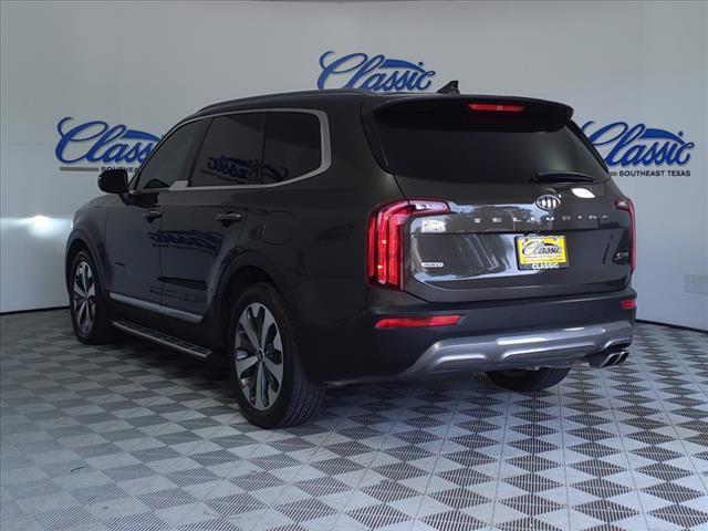 used 2020 Kia Telluride car, priced at $21,998