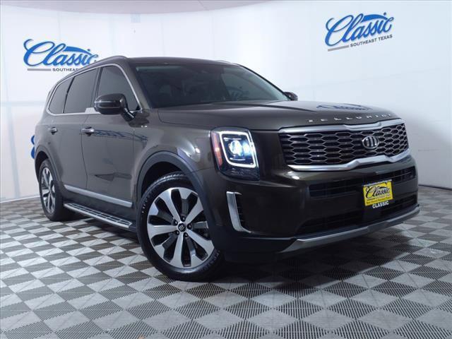 used 2020 Kia Telluride car, priced at $21,998