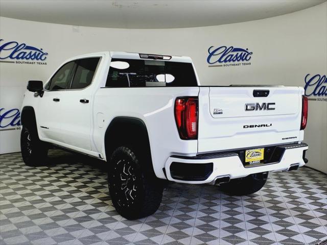 used 2022 GMC Sierra 1500 car
