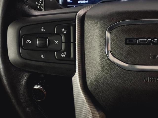 used 2022 GMC Sierra 1500 car