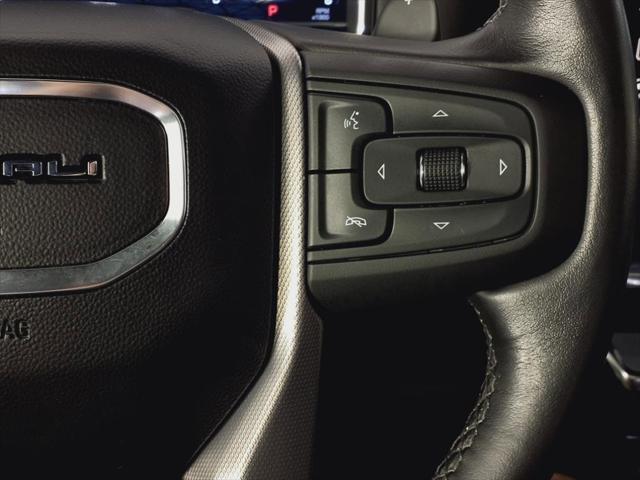 used 2022 GMC Sierra 1500 car