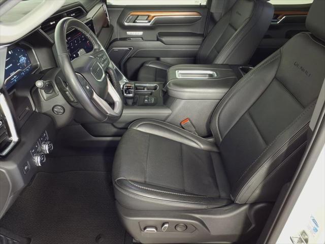 used 2022 GMC Sierra 1500 car