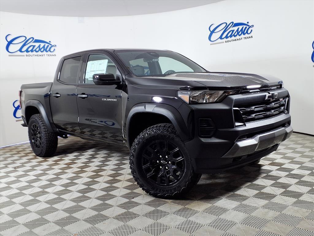 new 2026 Chevrolet Colorado car, priced at $42,493