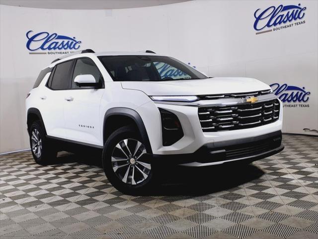 new 2026 Chevrolet Equinox car, priced at $32,585