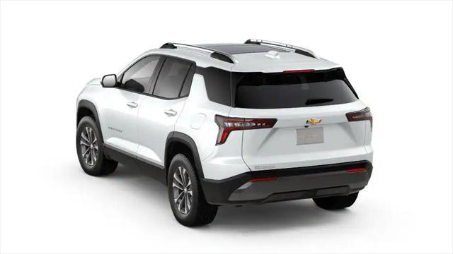 new 2026 Chevrolet Equinox car, priced at $32,585