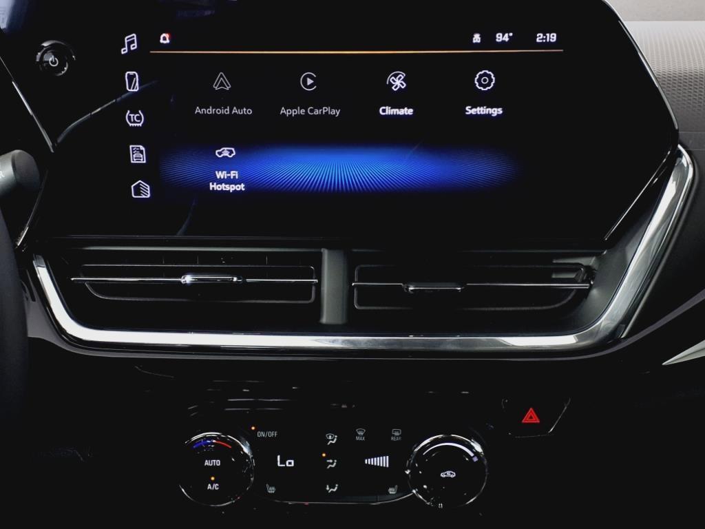 new 2025 Chevrolet Trax car, priced at $27,585