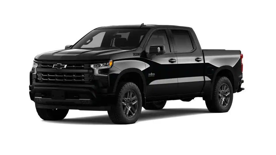 new 2026 Chevrolet Silverado 1500 car, priced at $63,583