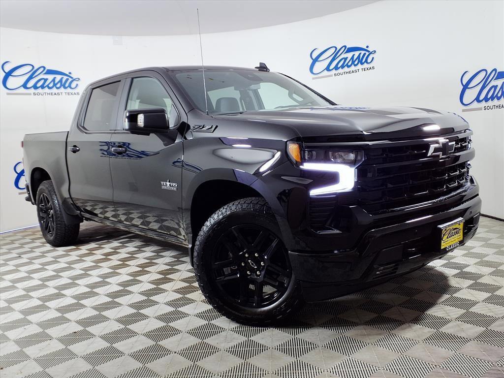 new 2026 Chevrolet Silverado 1500 car, priced at $61,104
