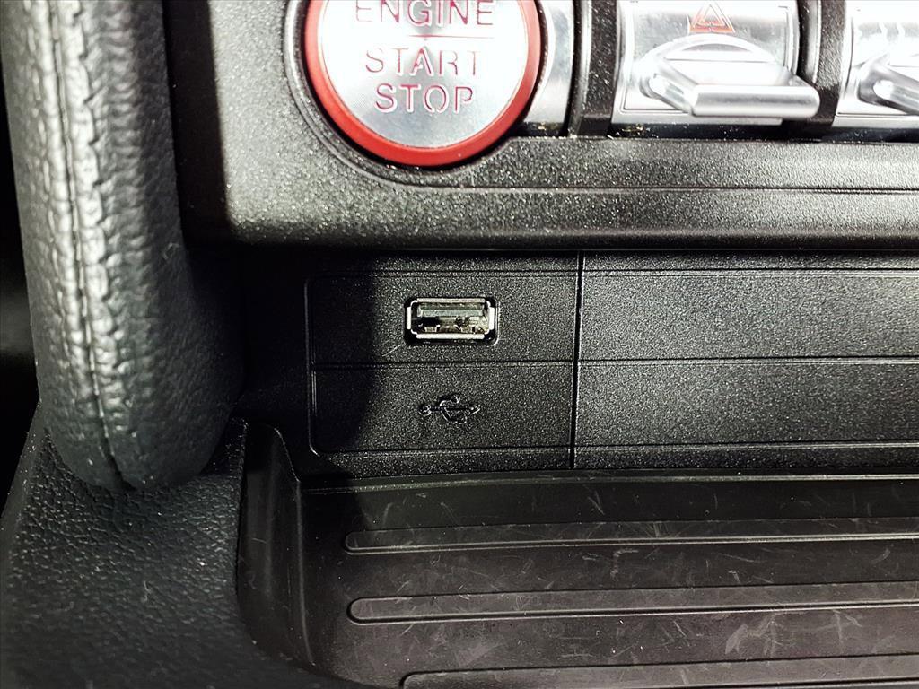 used 2022 Ford Mustang car, priced at $37,317