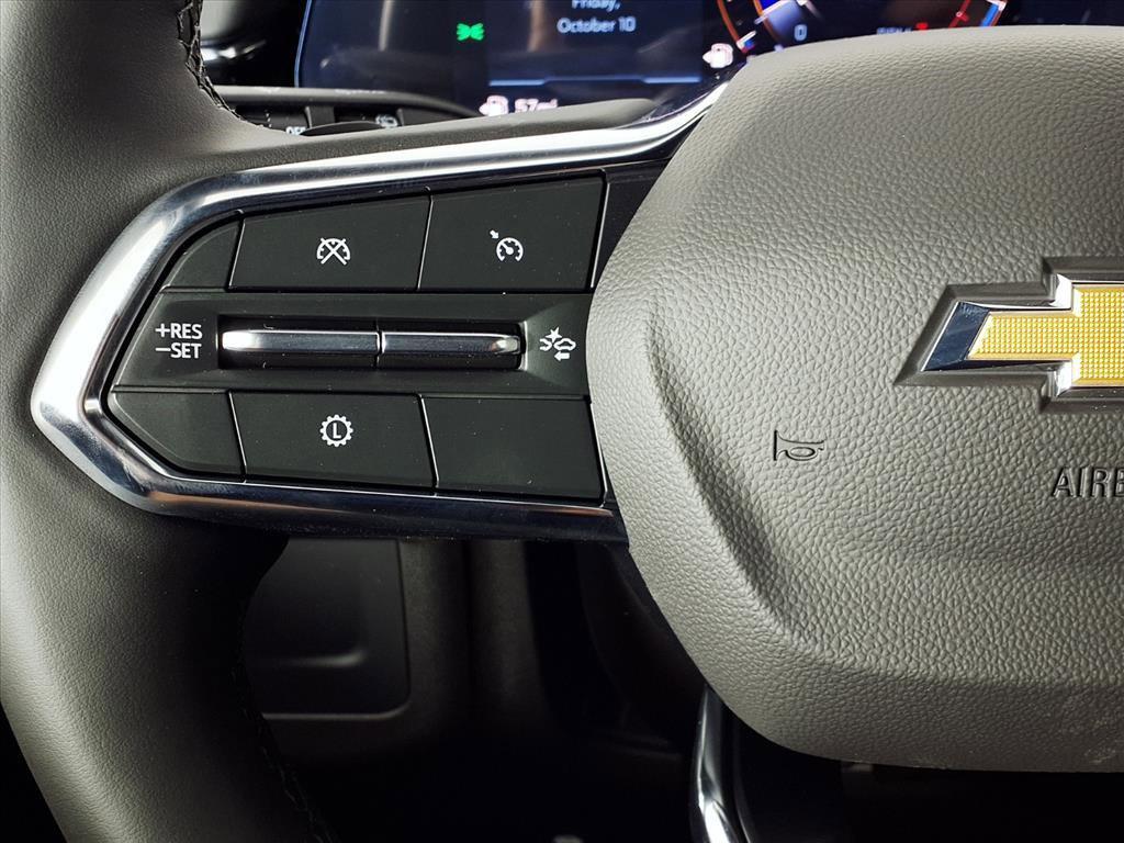 new 2026 Chevrolet Tahoe car, priced at $69,680