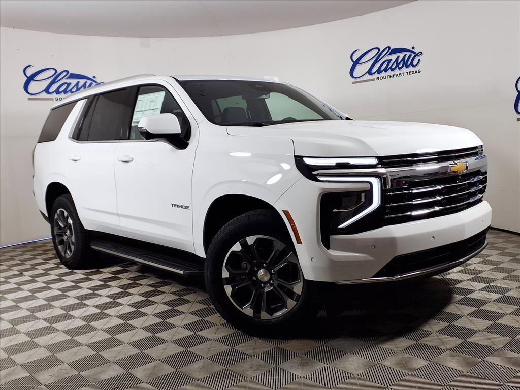 new 2026 Chevrolet Tahoe car, priced at $69,680